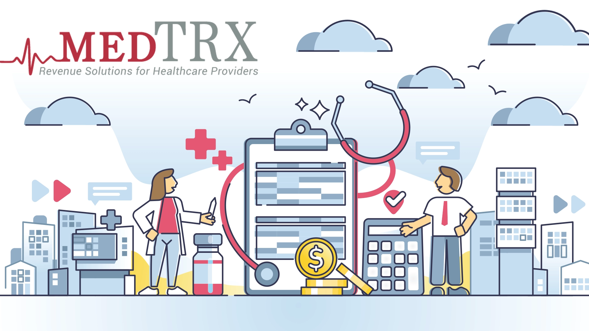 MEDTRX Medical Billing Services and Other Healthcare Revenue Solutions