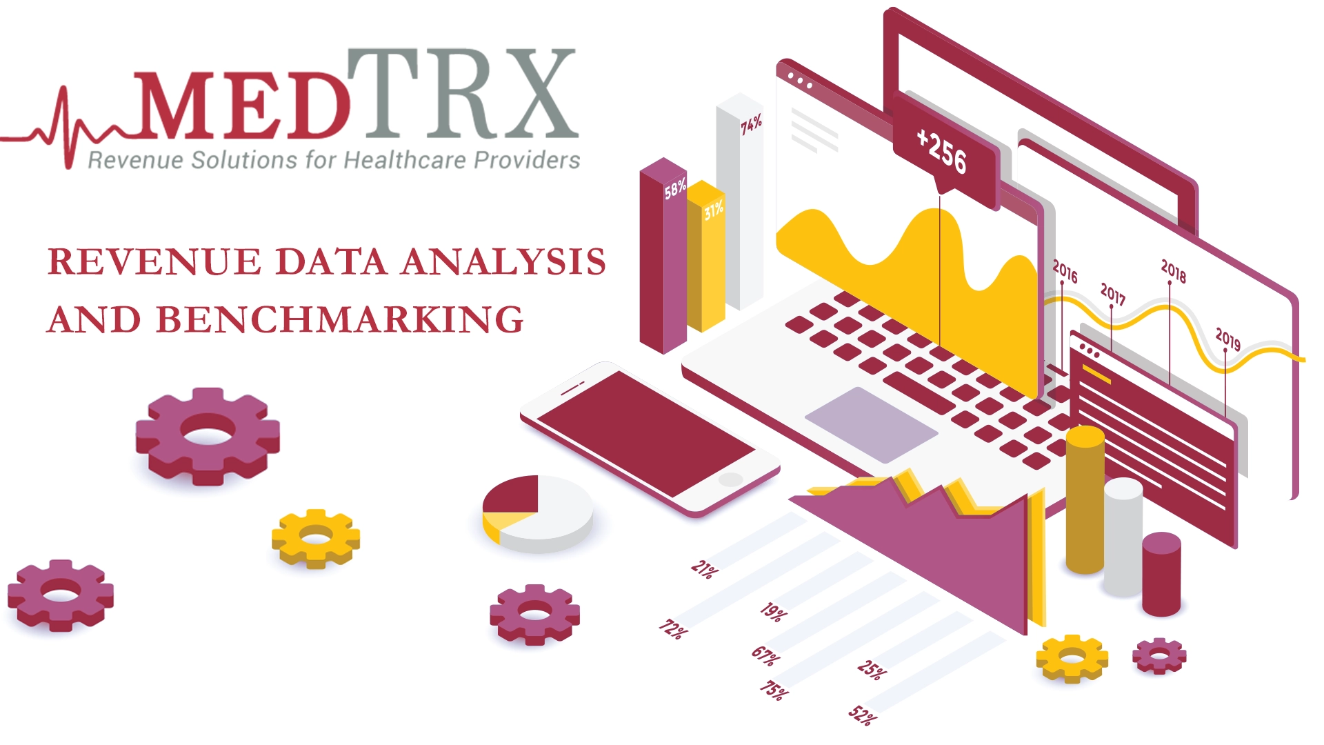 MEDTRX Revenue Data Analysis and Benchmarking for Healthcare Providers