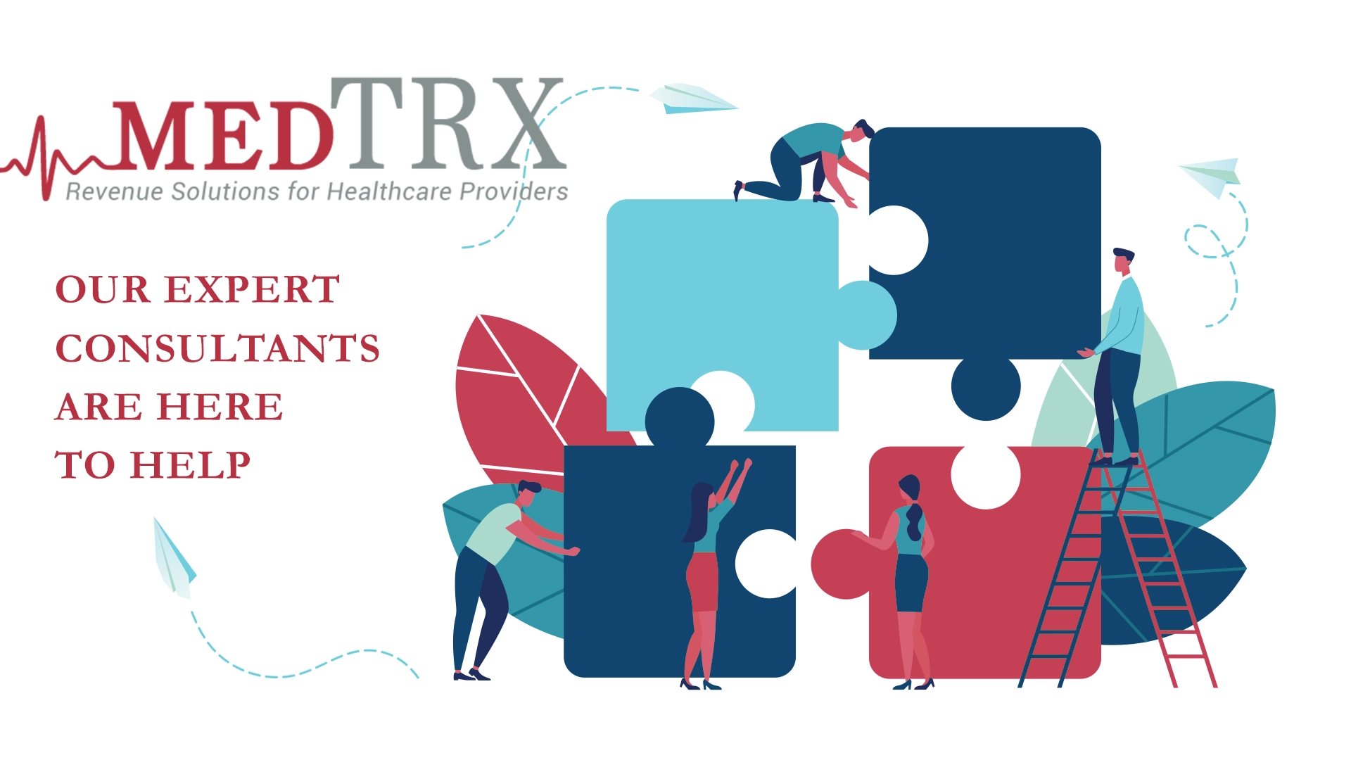 MEDTRX Expert Revenue Recovery Consulting for Healthcare Providers