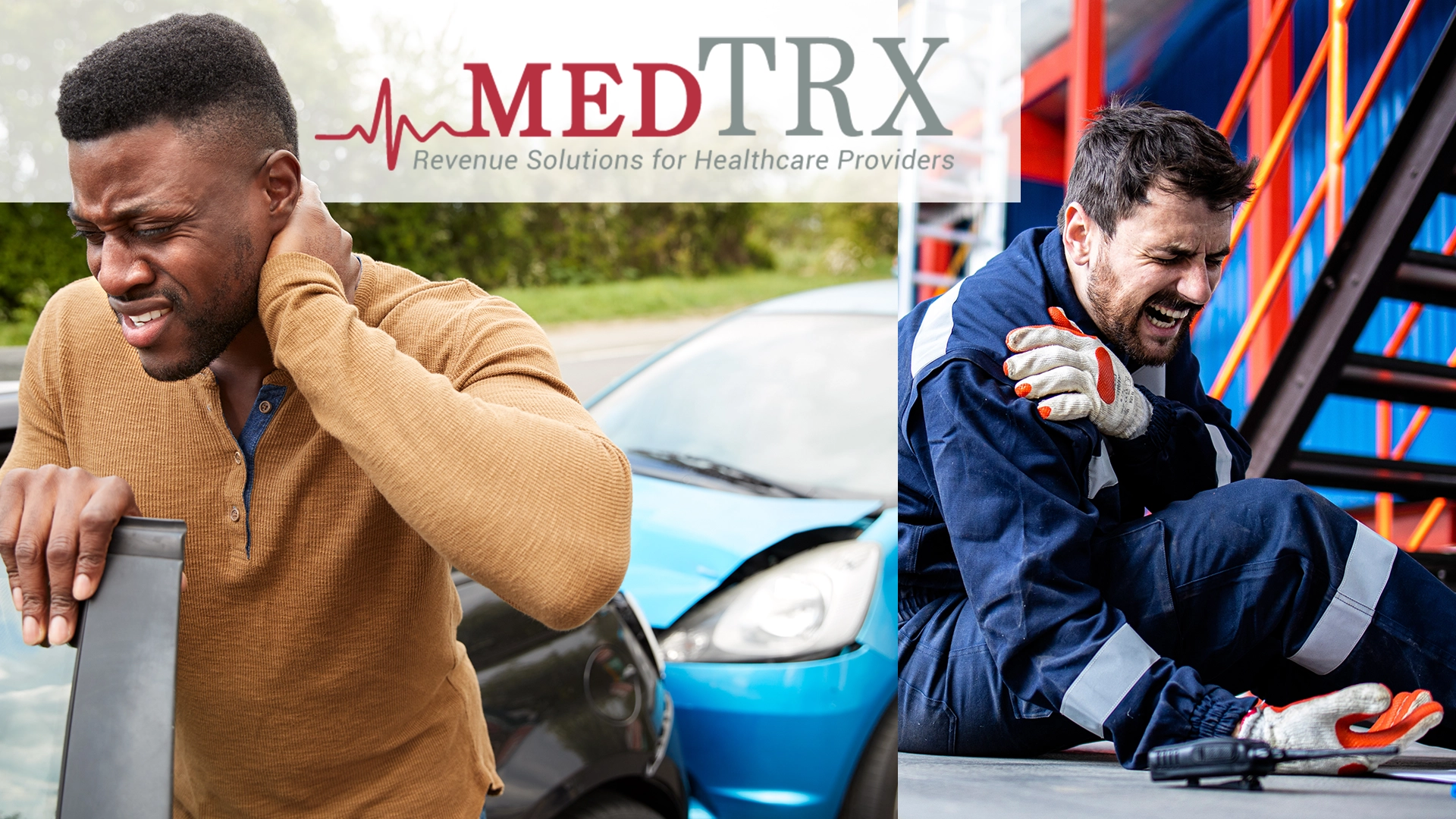 MEDTRX No Fault Claims<br />
 and Workers Compensation Software for Healthcare Providers